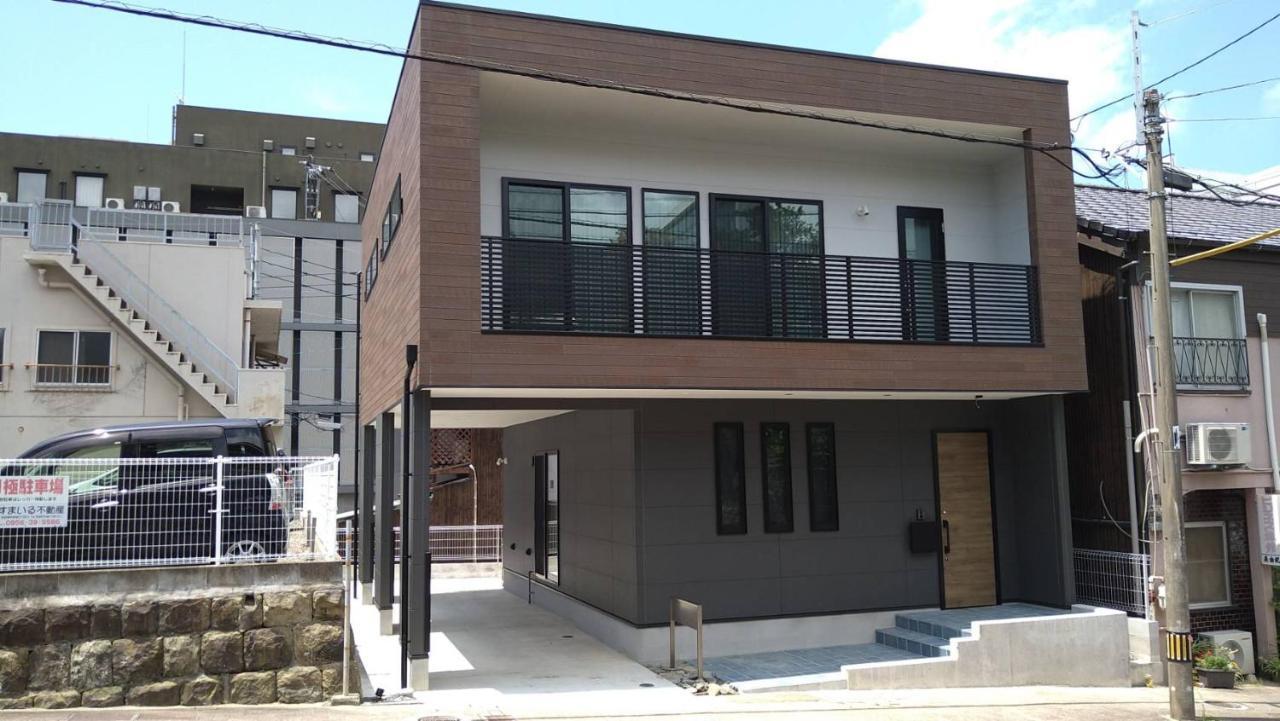 Villa Sasebo Stad #Ss1 Exterior photo