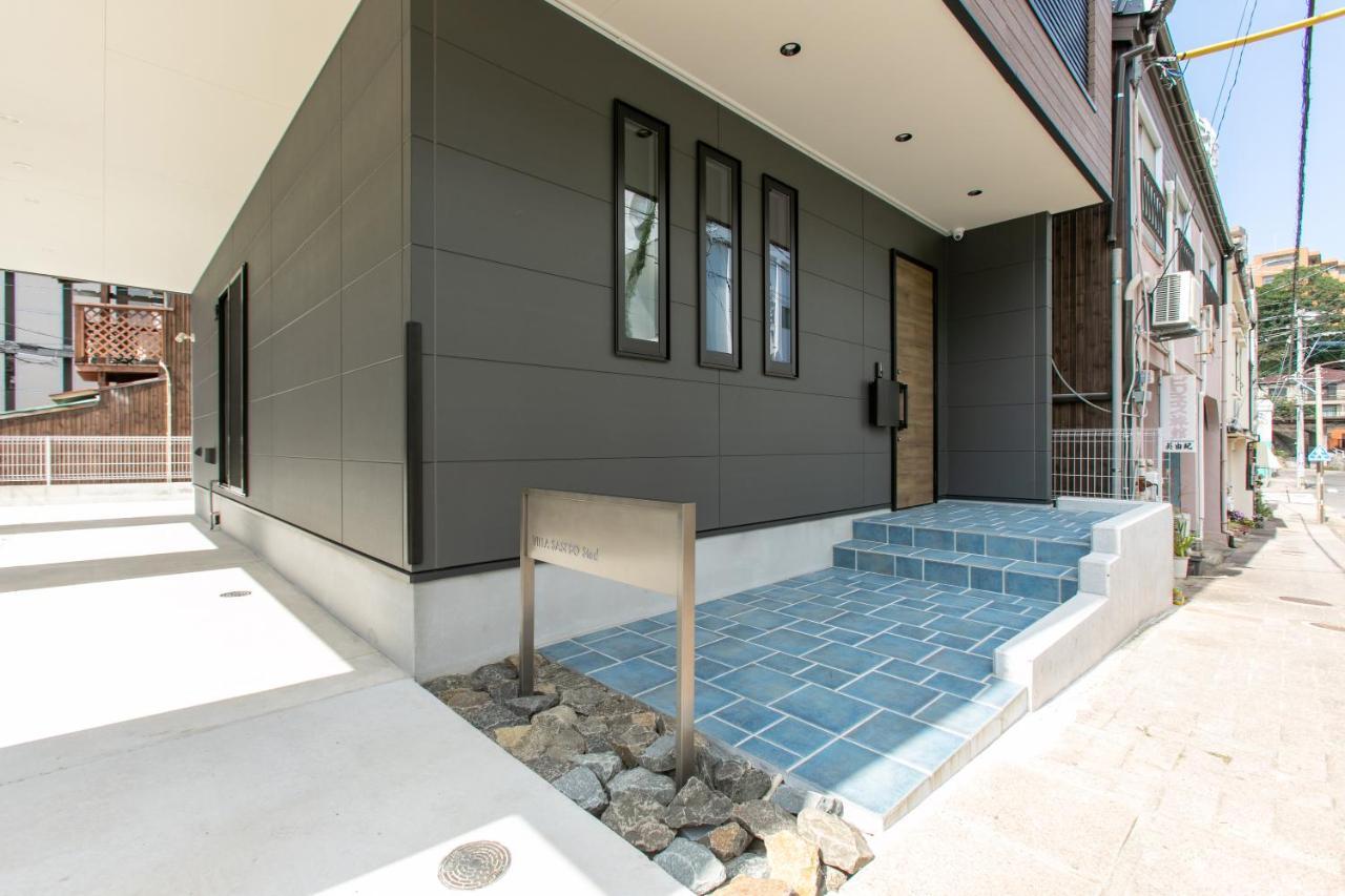 Villa Sasebo Stad #Ss1 Exterior photo